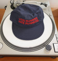 LOVE HATE NAVY RED CAP