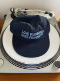 LOVE HAT CAP NAVY SKY BLUE