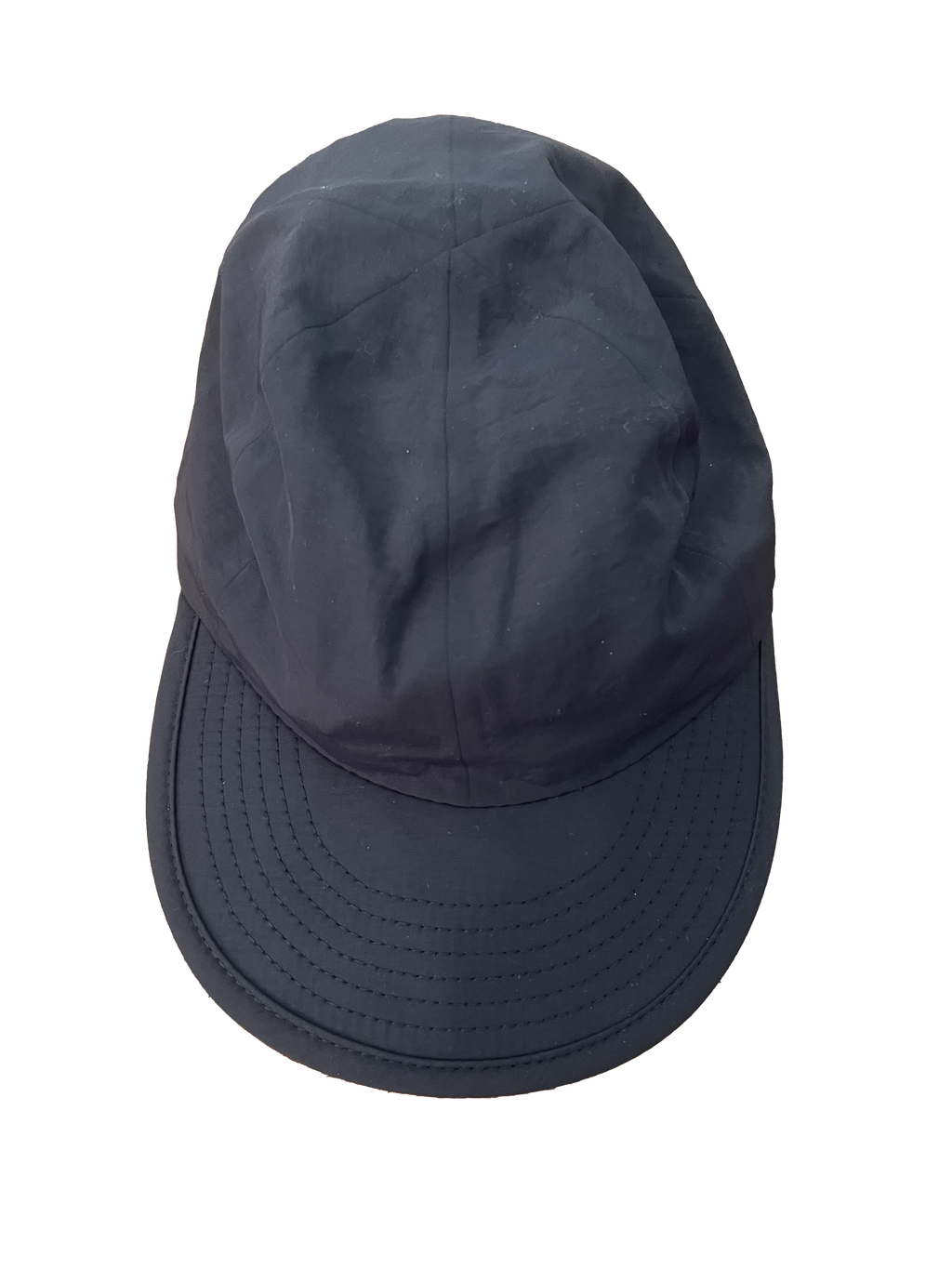 SUNRISE ATHLETIC GAME DAY CAP  BLACK