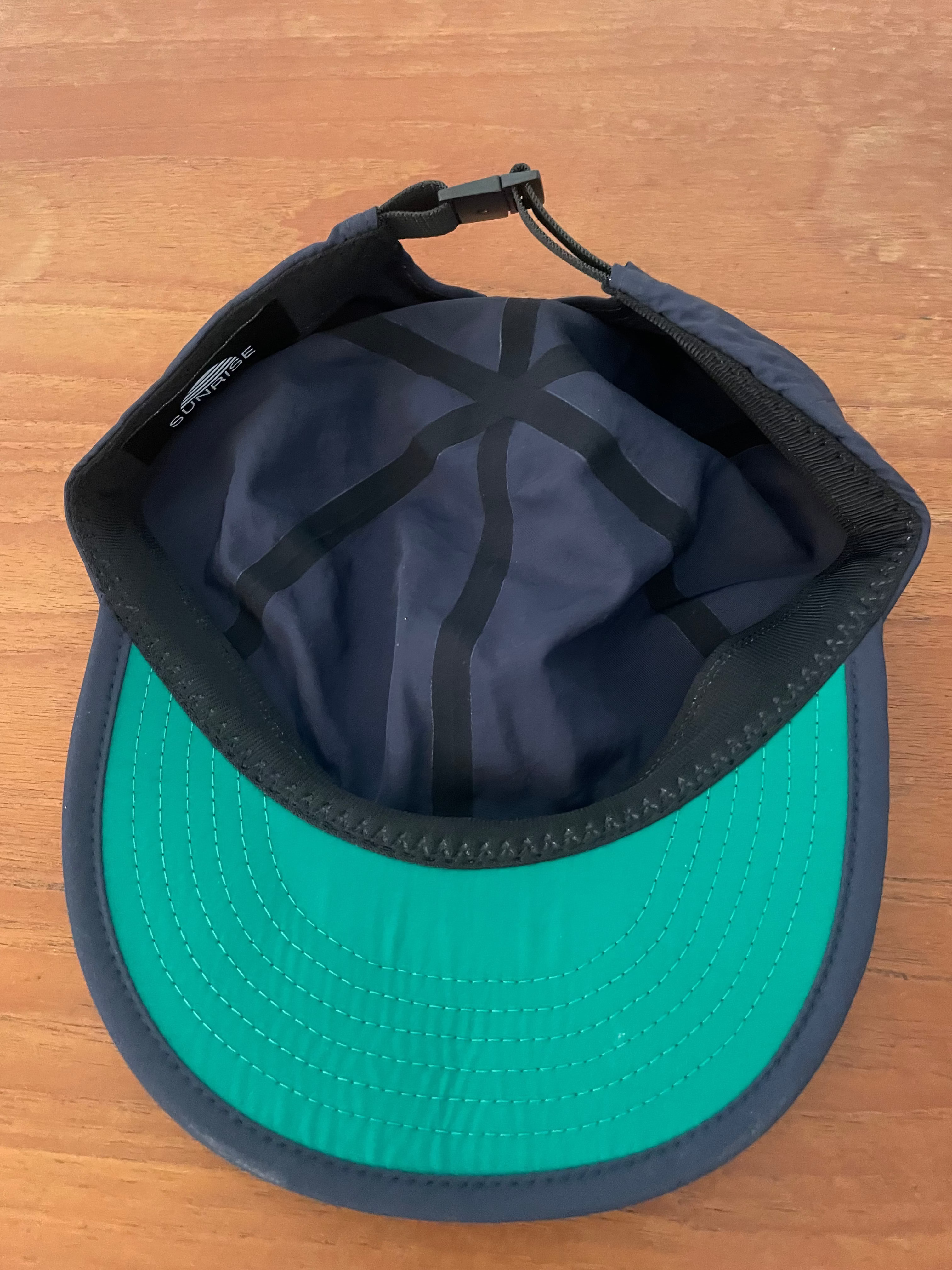 SUNRISE ATHLETIC GAME DAY CAP NAVY