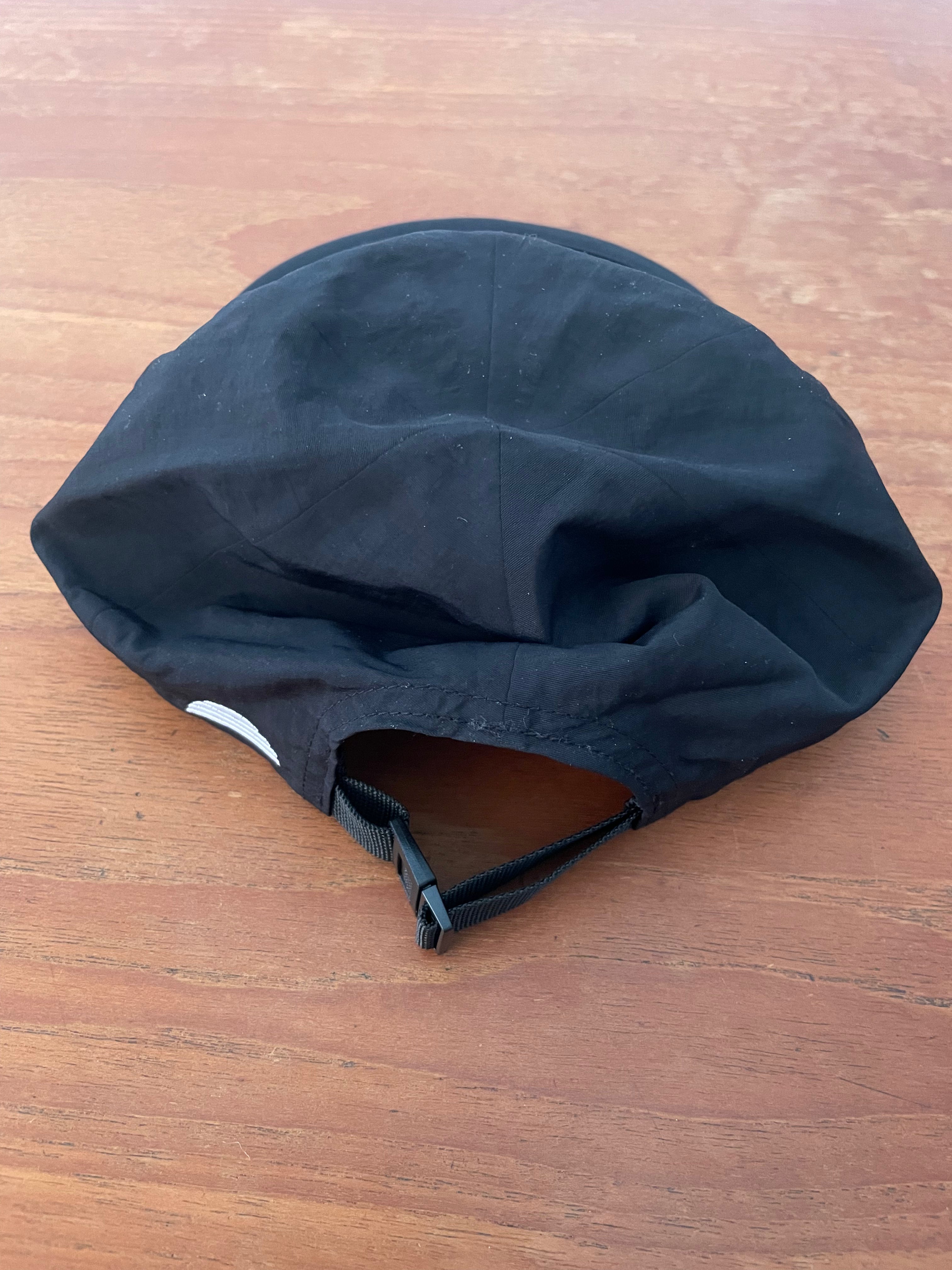 SUNRISE ATHLETIC GAME DAY CAP  BLACK